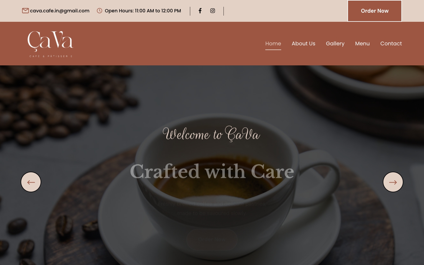 Cava Cafe