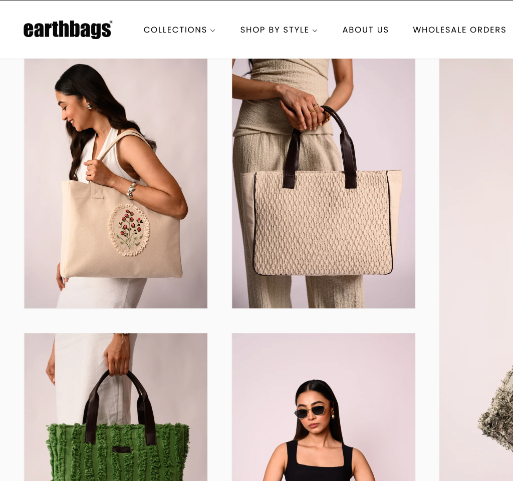 Shopearthbags